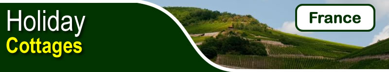 Holiday Cottage Rentals in france